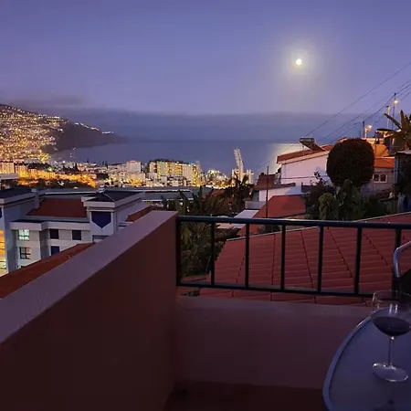 - Breathtaking Ocean & View House Фуншал